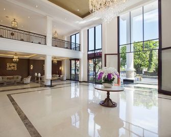Grand Palace Hotel Sanur - Bali - Denpasar - Ingresso
