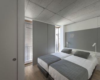 Hotel Semprefisterra - Cabo Finisterre - Habitación