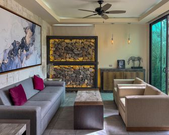 Entre Viñedos - Guadalupe - Lounge
