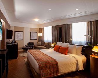 Radisson Alphaville - Sao Paulo - Bedroom