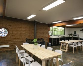 타웡가 투어리스트 파크 - 타웡가 - 레스토랑