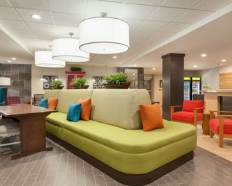 Home2 Suites by Hilton Gillette - ג'ילט - טרקלין