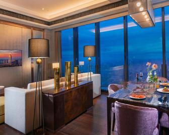 Grand New Century Hotel Haining Zhejiang - Jiaxing - Bedroom