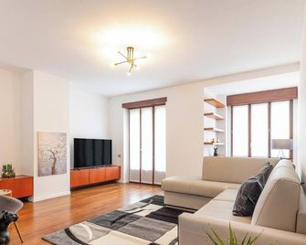 Milan Royal Suites - Luxury Duomo - Milan - Living room