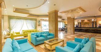 Caesar Hotel - Muscat - Lobby