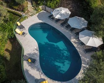 Residence Ca Del Lago - Torri Del Benaco - Uima-allas