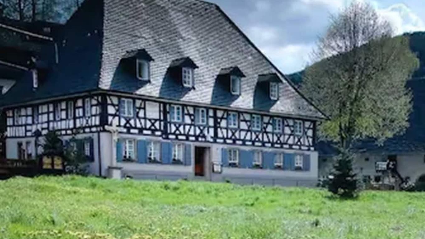 Landidyll Hotel zum Kreuz