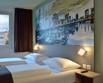 B&B Hotel Düsseldorf City-Süd - Düsseldorf