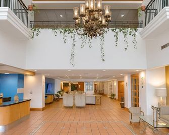 iStay Hotel Ciudad Victoria - Ciudad Victoria - Lobby