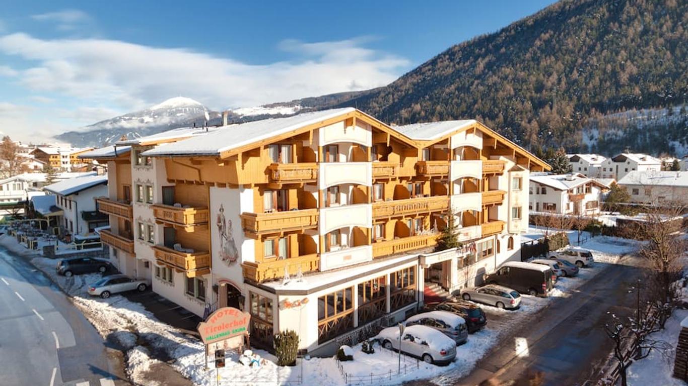 Alpenhotel Tirolerhof