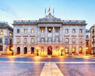 Moderno - Barcelona - Building