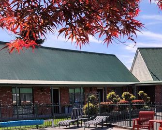 Ashburton's Regency Motel - Ashburton - Pool
