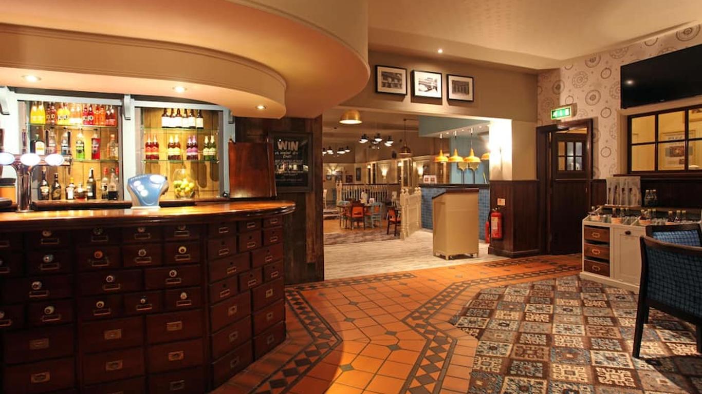 Half Moon, Sherborne by Marston's Inns