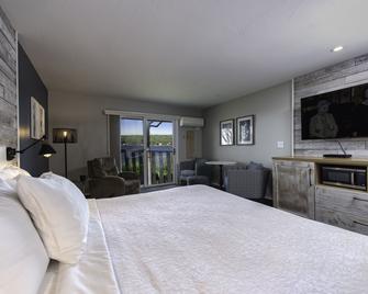 Country House Resort - Sister Bay - Slaapkamer