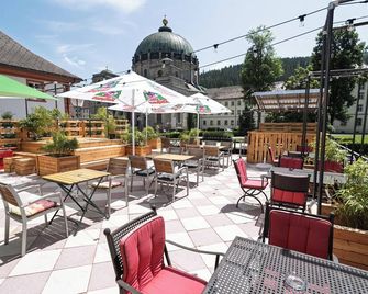 Klostermeisterhaus - Sankt Blasien - Patio