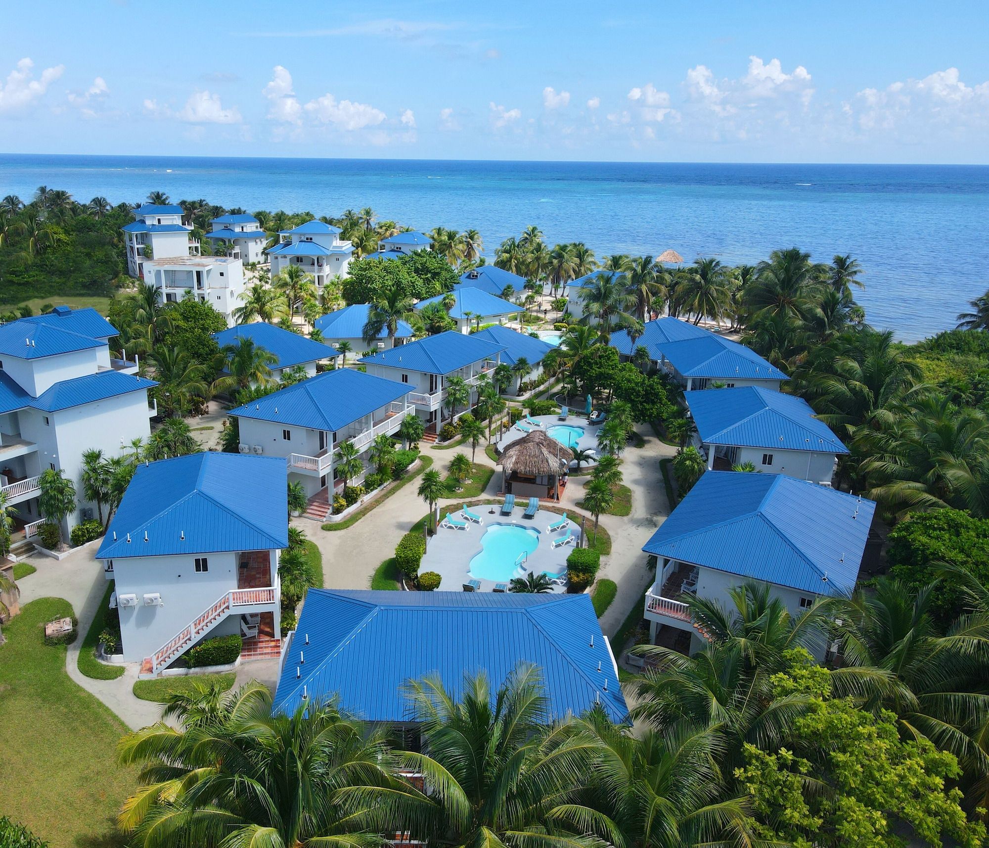 Sapphire Beach Resort - סן פדרו