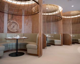 Novotel Jizan - Jazan - Lounge