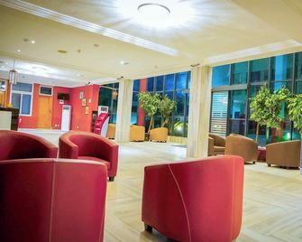 Tyco City Hotel - Sunyani - Lobby