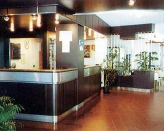 Hotel Turismo - Metaponto - Front desk