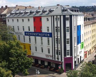 Top Hotel Hohenstaufen - Coblenza - Edificio