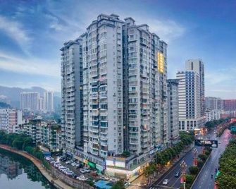 Xiyuan Jinrun Hotel (Duyun Wanda Plaza Nationality Normal University) - Qiannan - Building