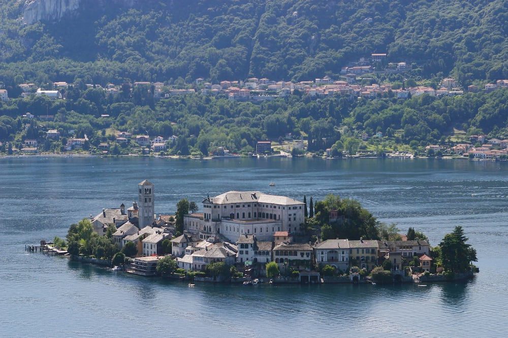 Piccolo Hotel Olina - Orta San Giulio
