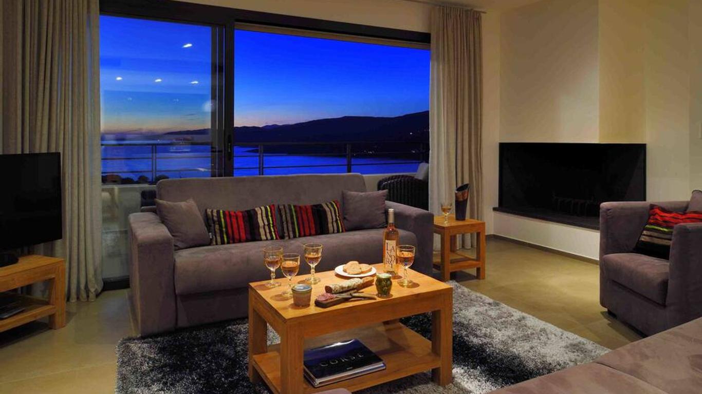 Résidence & Hôtel Aria Marina