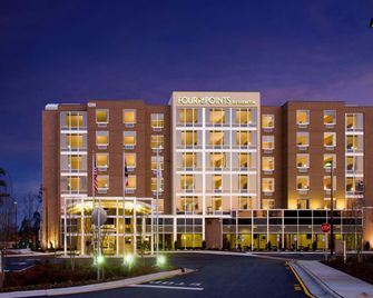 Four Points by Sheraton Raleigh Durham Airport - Morrisville - Bygning