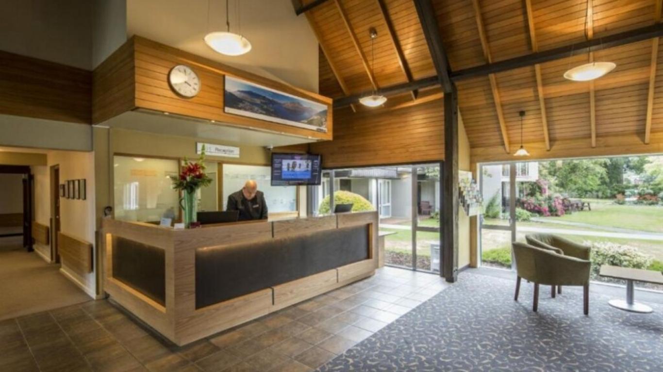 Dunedin Leisure Lodge - Distinction