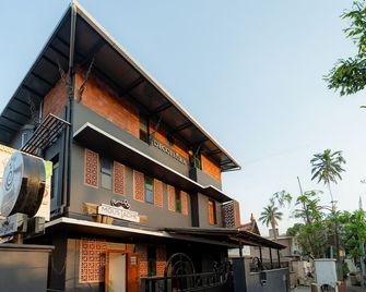 Moustache Coimbatore - Coimbatore - Edificio