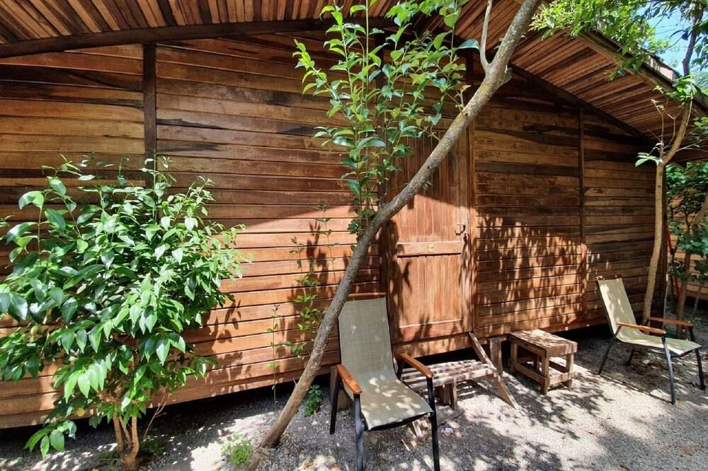 Seven Hills Camping Village - Rooma - Patio