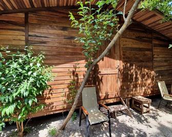 Seven Hills Camping Village - Roma - Patio