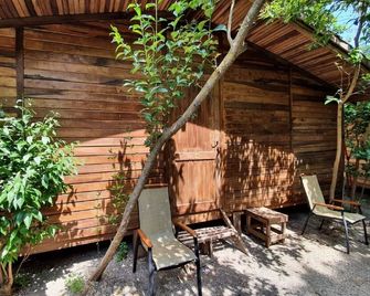 Seven Hills Camping Village - Rooma - Patio