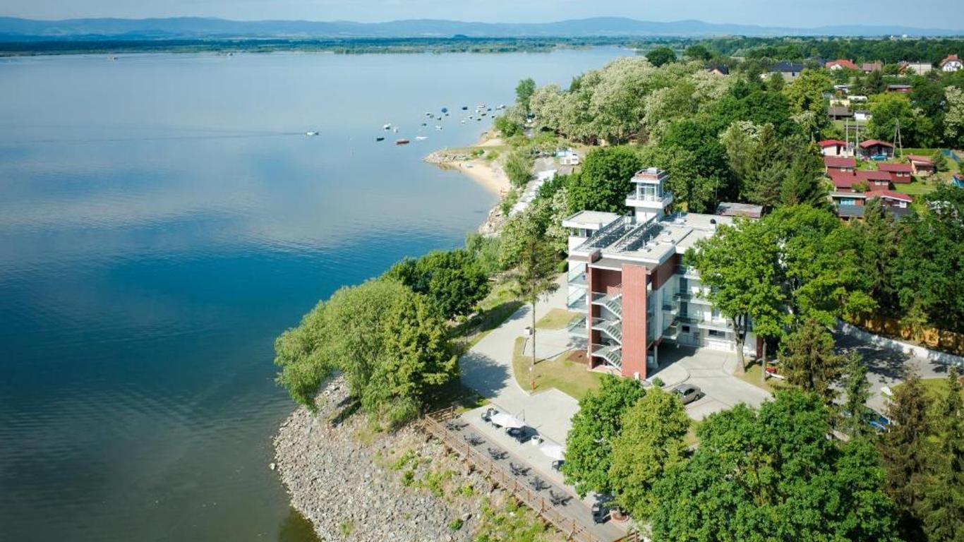 Osrodek Wypoczynkowy Rybak