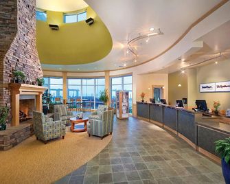 Ocean Front Unit At Worldmark Seaside, Ocean Front View Is Spectacular! Best - Seaside - Lobby