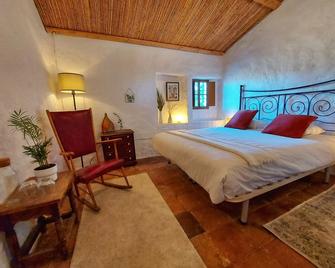Finca Serrato - Málaga - Habitación