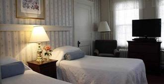Hotel Coolidge - White River Junction - Bedroom