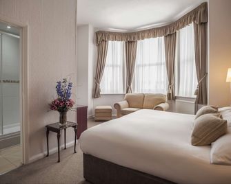 Devonshire Park Hotel - Eastbourne - Bedroom