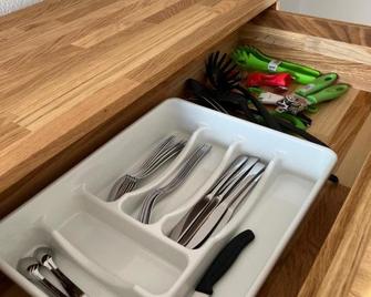 Studio Albert Interlaken - Interlaken - Room amenity