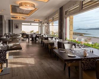 Hostellerie De La Mer - Crozon - Restaurant