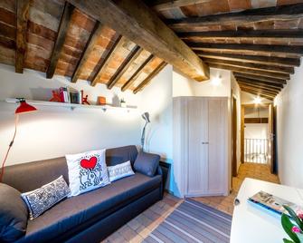 Agriturismo La Peonia - Bagnoregio - Вітальня