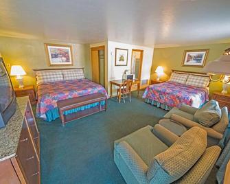 Rainbow Lodge and Inn - Colorado Springs - Yatak Odası