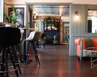 The Blue Boar - Epping - Bar