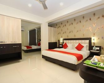 Vee Suites - Devanhalli - Obývací pokoj