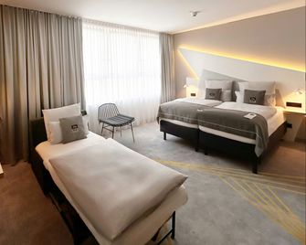 Holiday Inn - the niu, Coin Frankfurt Ostend by IHG - Fráncfort - Habitación