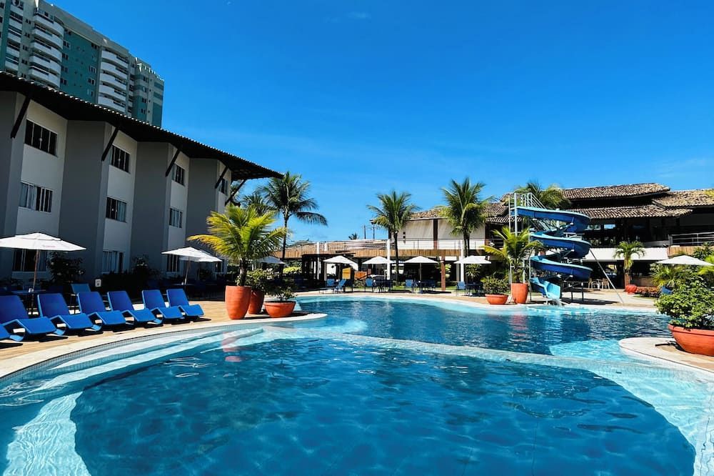 Hotel Aldeia da Praia - Ilhéus - Pool