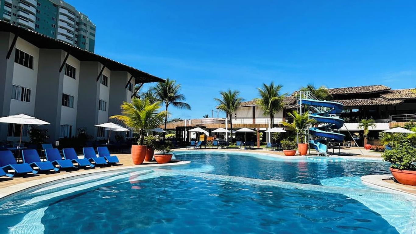Hotel Aldeia da Praia