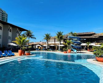 Hotel Aldeia da Praia - Ilhéus - Pool