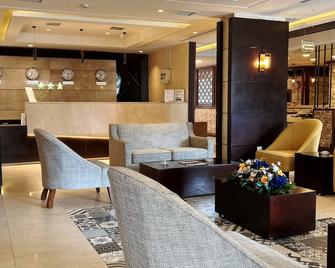 The Seventh Star Hotel Suites - Ammán - Lobby