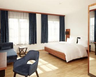 Seehotel Villa Linde - Bodman-Ludwigshafen - Schlafzimmer